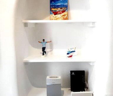 Little Venice Apartamento | Bougainvillea Cave Suite - Old Town