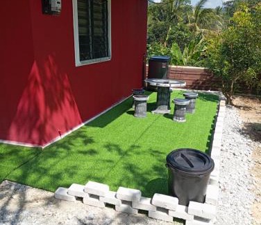 Hulu Selangor Casa | Bougainvillea Garden KKB