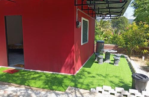 Hulu Selangor Casa | Bougainvillea Garden KKB