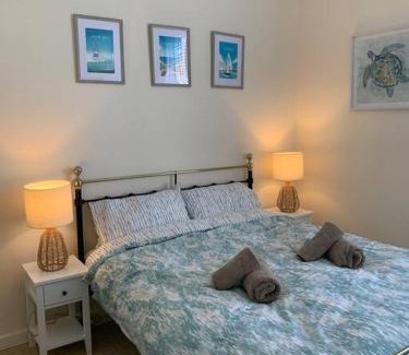 Ventnor Apartamento | Bougainvillea