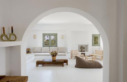 Antiparos Casa | Bougainvillea House Antiparos - Private Pool Villa