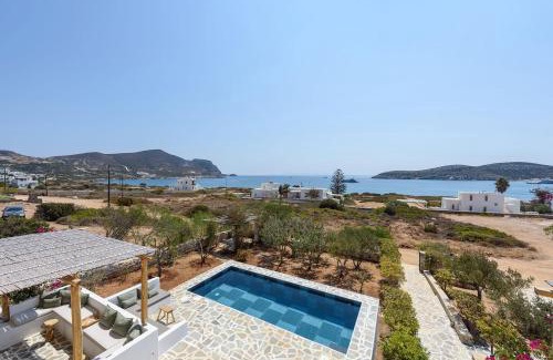 Antiparos Casa | Bougainvillea House Antiparos - Private Pool Villa