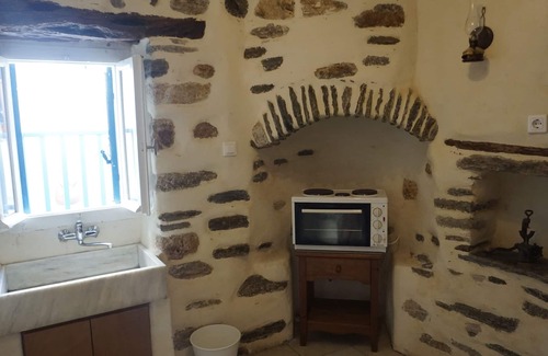 Ano Siros Casa | Βougainvillea House