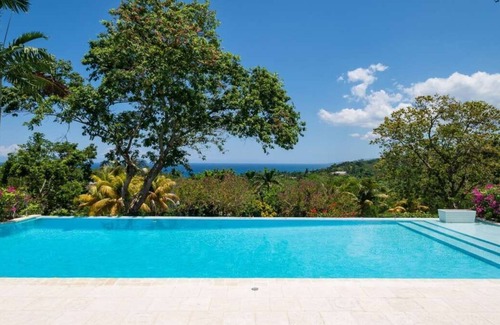 Tryall Villa | Bougainvillea House Luxury villa