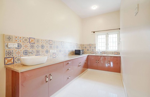 Kalyan Nagar Apartamento | Bougainvillea Suites 2 - Charming 2-bedroom apartment in gorgeous Bengaluru
