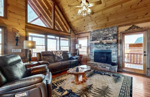Morganton Casa | Bougie Bear Cabin