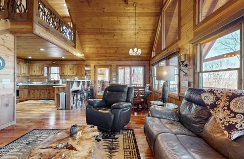 Morganton Casa | Bougie Bear Cabin