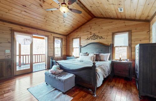 Morganton Casa | Bougie Bear Cabin