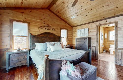 Morganton Casa | Bougie Bear Cabin