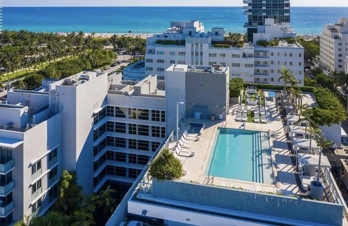 City Center Condominio | BOULAN HOTEL MIAMI BEACH BY IMD MIAMI VACATION RENTALS 1BR/1BA UNIT