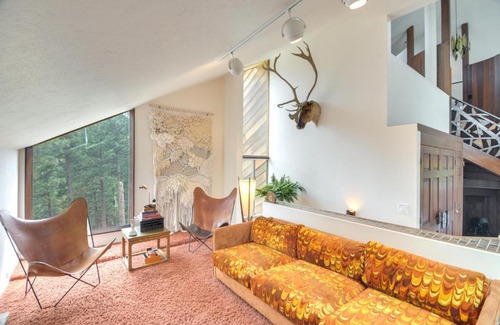 Boulder Casa | Boulder Barrett House on Mtn Peak with Hot Tub