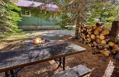 Tamarack Resort Apartamento | Boulder Creek Bungalow