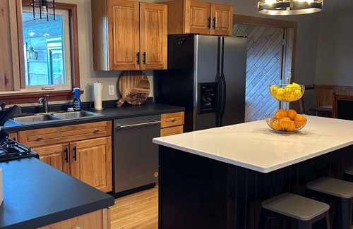 Melrude Cabina | Boulder Lake Cottage