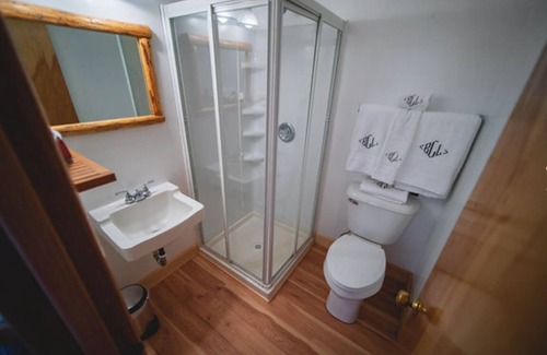 Boulder Cabina | Boulder Lake Lodge