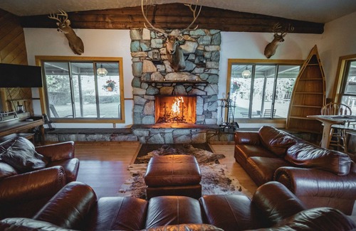 Boulder Cabina | Boulder Lake Lodge