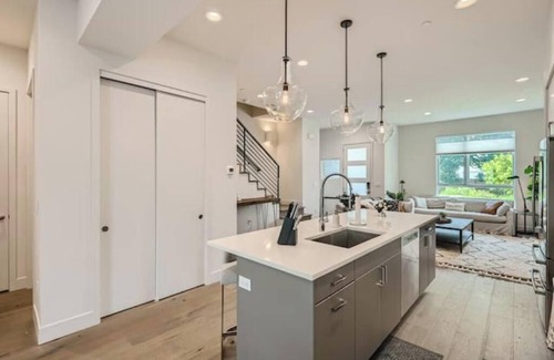 Steel Yards Casa | Boulder Luxury Modern Furnished Townhouse