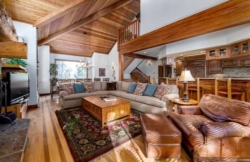 Boulder Ridge Casa | Boulder Ridge Lodge Lujo Ski-in Inicio Hot Tub Breckenridge Alquiler de vacaciones