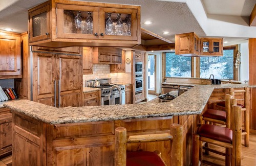 Boulder Ridge Casa | Boulder Ridge Lodge Lujo Ski-in Inicio Hot Tub Breckenridge Alquiler de vacaciones
