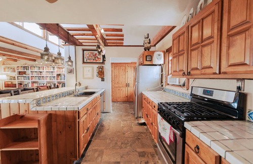 Terlingua Casa | Boulder Ridge Ranch: Luxury lodging for up to six