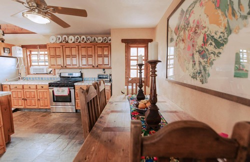 Terlingua Casa | Boulder Ridge Ranch: Luxury lodging for up to six