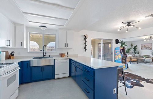 Indian Cove Casa | Boulder Vista | Pool & Spa! by Colby & Conrad