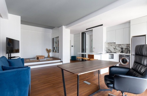 Tashkent Apartamento | Boulevard 114