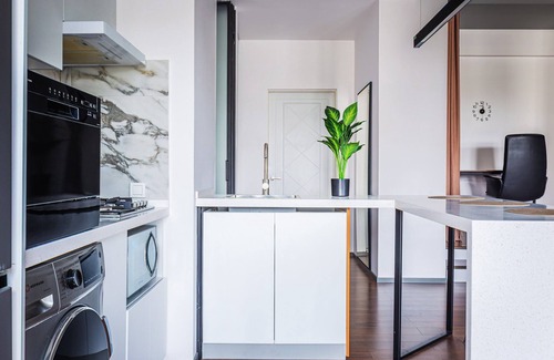 Tashkent Apartamento | Boulevard 115