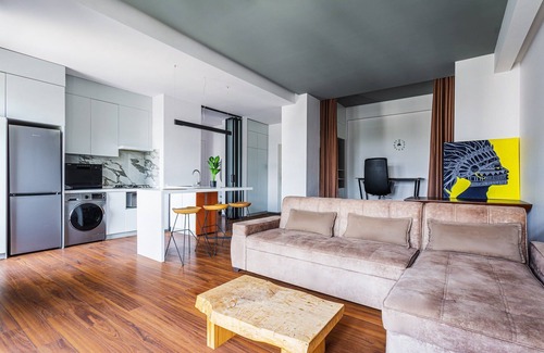 Tashkent Apartamento | Boulevard 115