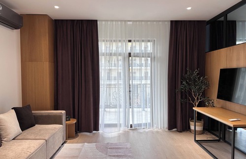 Tashkent Apartamento | Boulevard 132