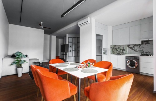 Tashkent Apartamento | Boulevard 181