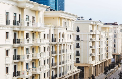 Tashkent Apartamento | Boulevard 181