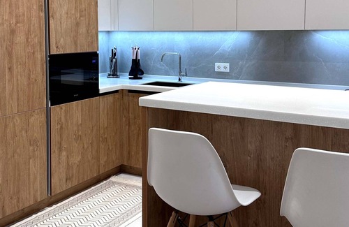 Tashkent Apartamento | Boulevard 46