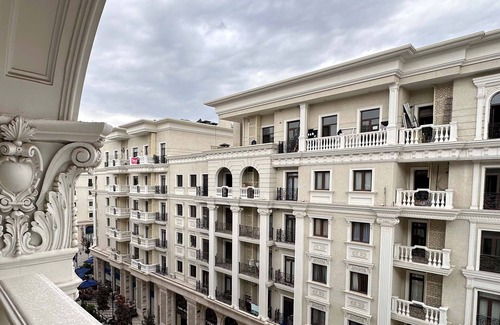 Tashkent Apartamento | Boulevard 46