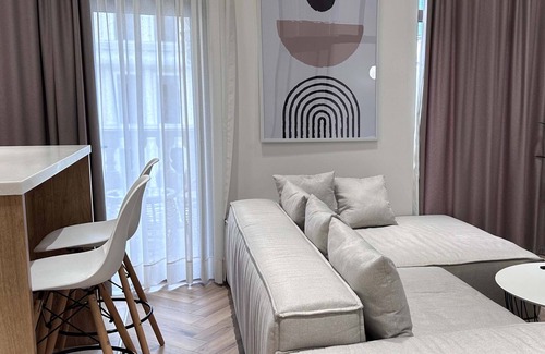 Tashkent Apartamento | Boulevard 46