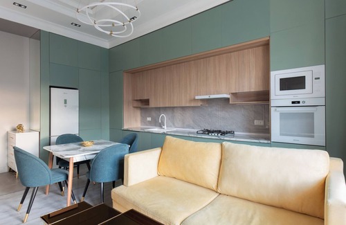 Tashkent Apartamento | Boulevard 54
