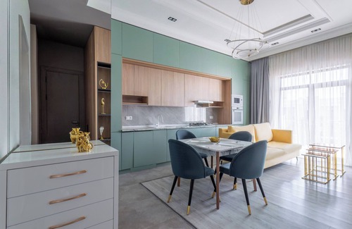 Tashkent Apartamento | Boulevard 54