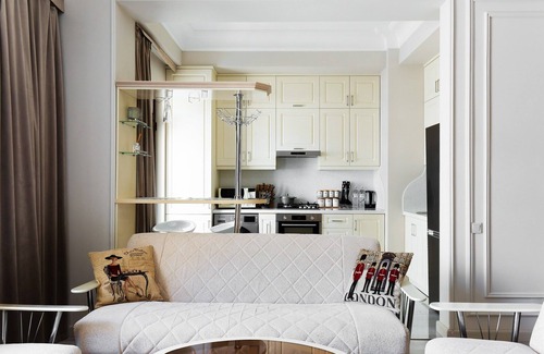 Tashkent Apartamento | Boulevard 64