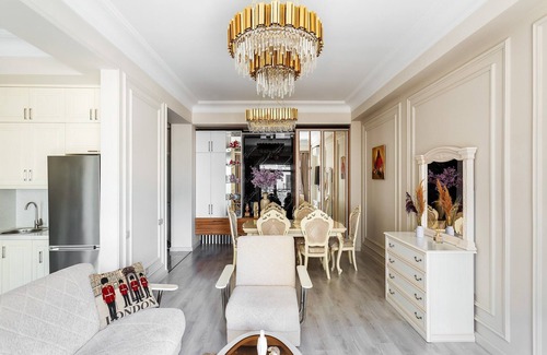 Tashkent Apartamento | Boulevard 64