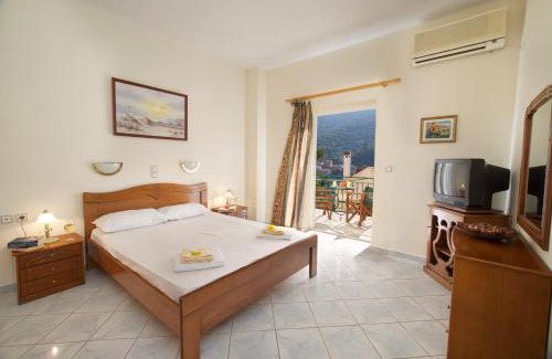 Agia Efimia Apartamento | Boulevard Aetos Suites