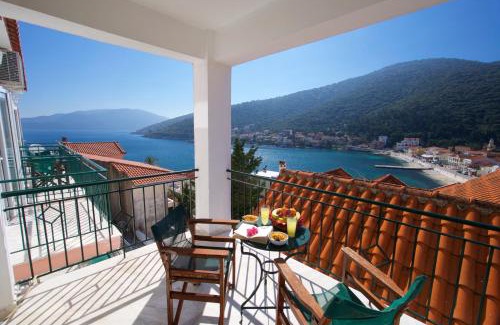 Agia Efimia Apartamento | Boulevard Aetos Suites
