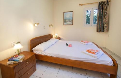 Agia Efimia Apartamento | Boulevard Aetos Suites