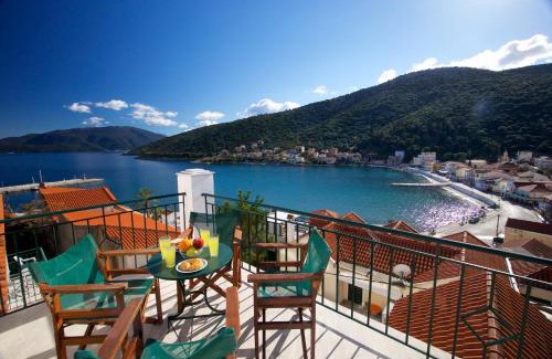 Agia Efimia Apartamento | Boulevard Aetos Suites