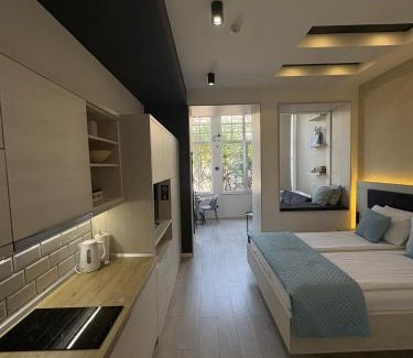 Old Town Apartamento | Boulevard Apartments