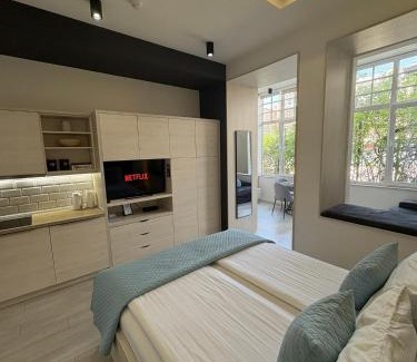 Old Town Apartamento | Boulevard Apartments