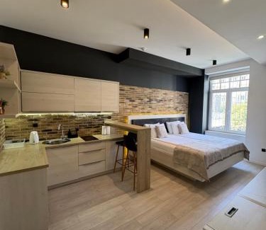 Old Town Apartamento | Boulevard Apartments