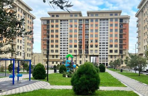 Sumqayit Apartamento | Boulevard
