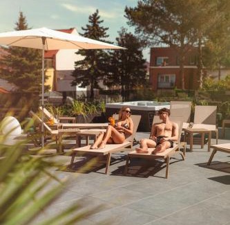 Leba Apartamento | Boulevard Boutique Suites