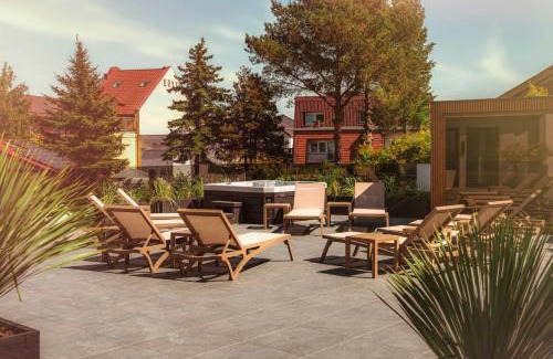 Leba Apartamento | Boulevard Boutique Suites