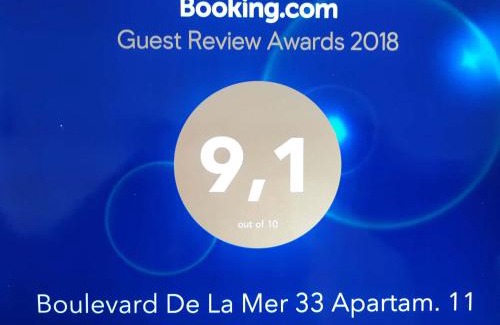 Hendaye Apartamento | Boulevard de la Mer 33 Apartam 11