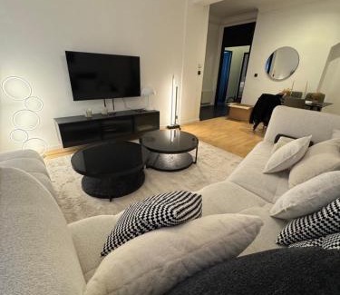 Marechal Lyautey - Vitton Apartamento | Boulevard des Belges, Cœur du sixième